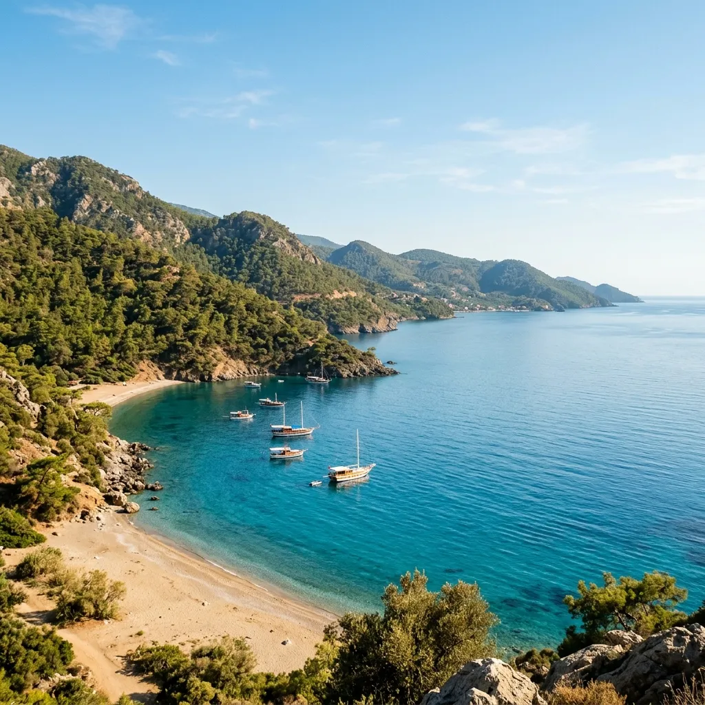Dalaman Su Arıtma Servisi