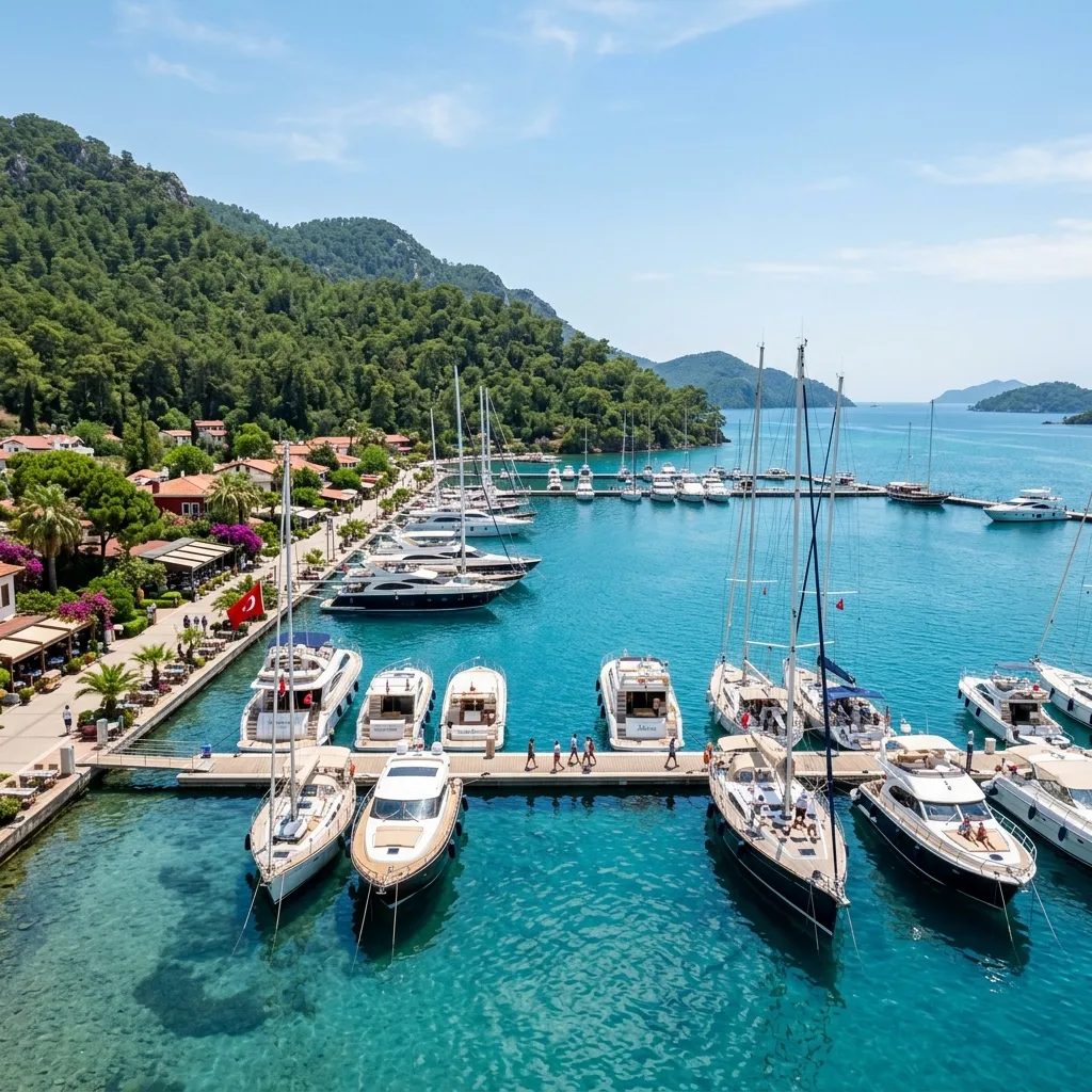 Göcek Su Arıtma Servisi